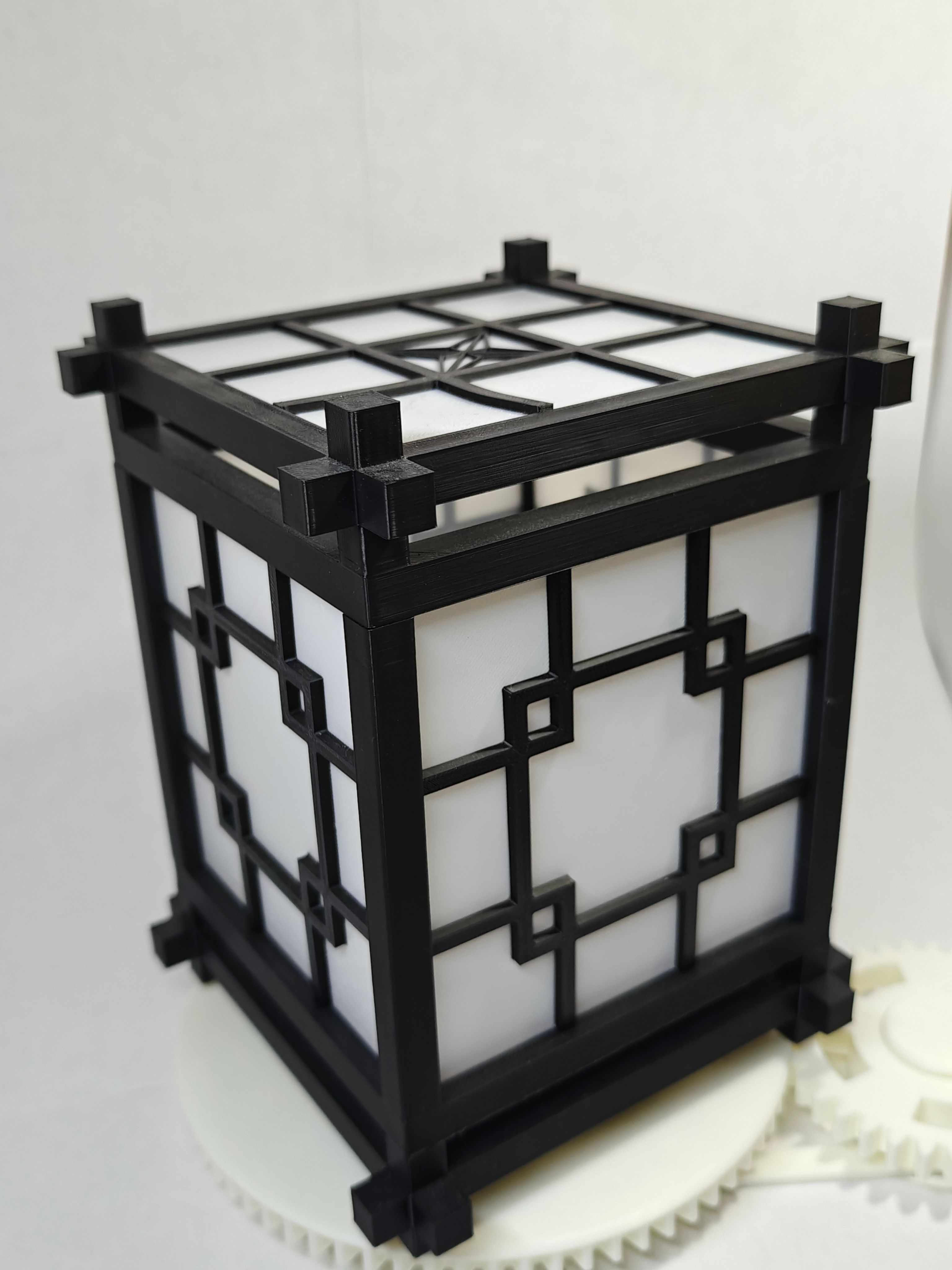 Kumiko Lamp
